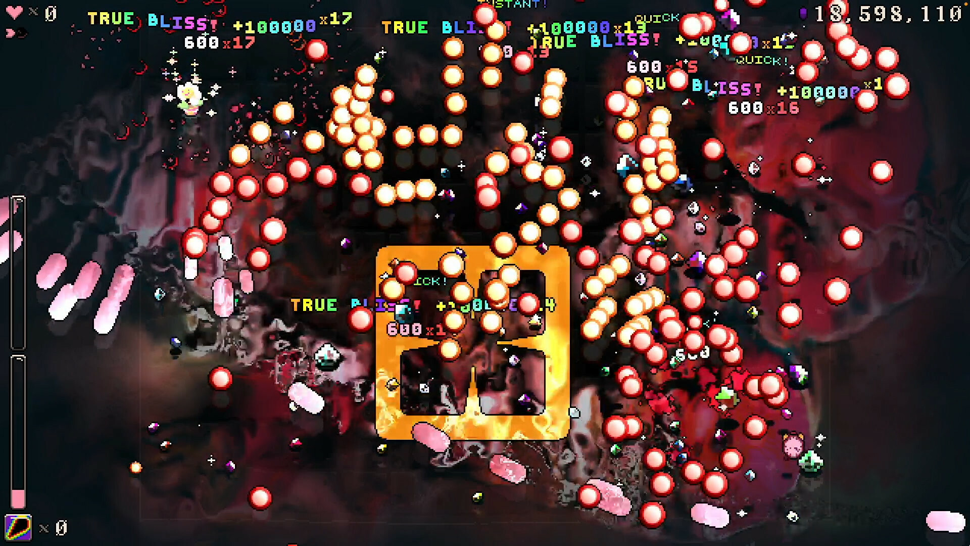 DEAD PETALS BLISS screenshot 6
