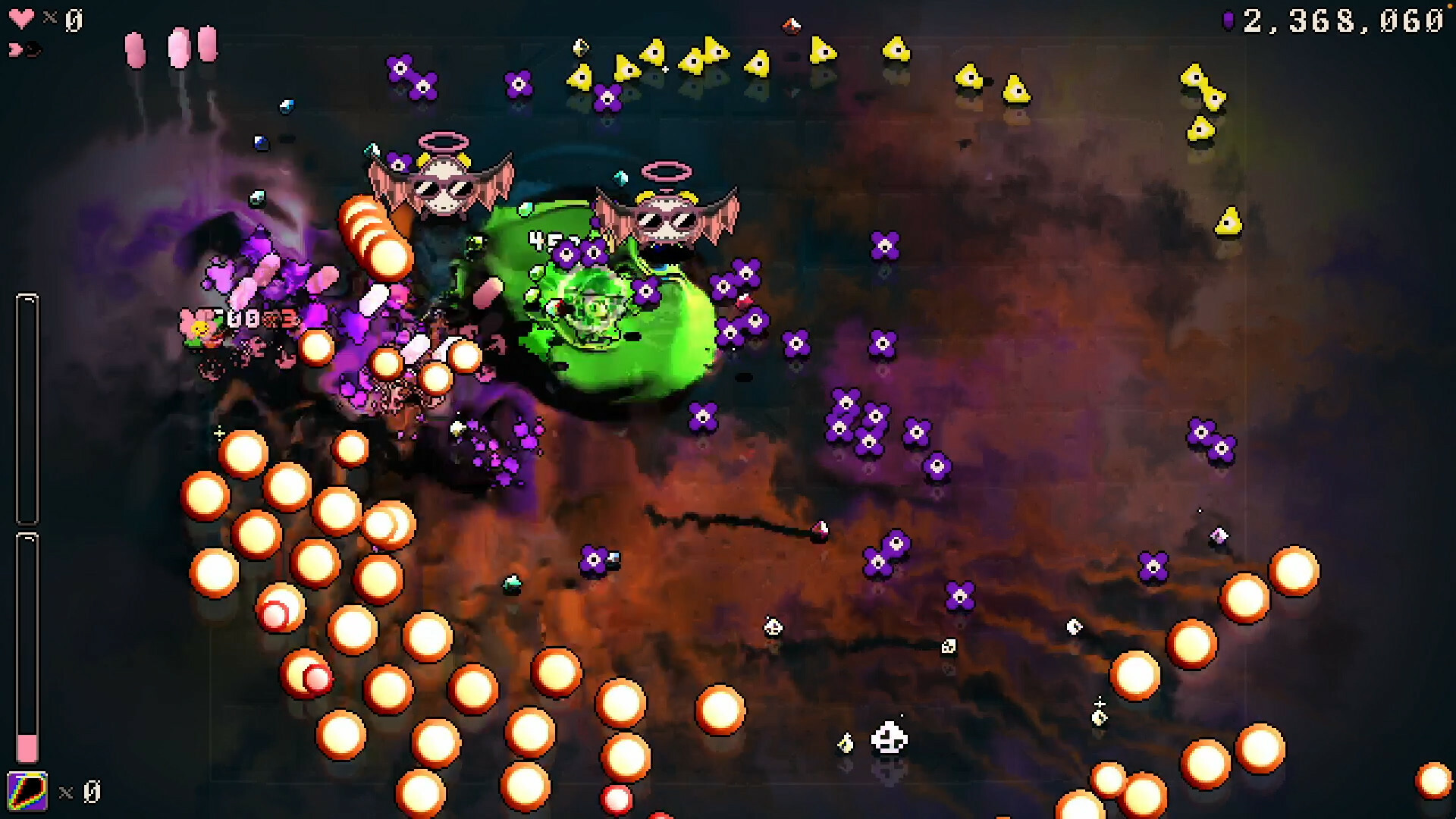 DEAD PETALS BLISS screenshot 9