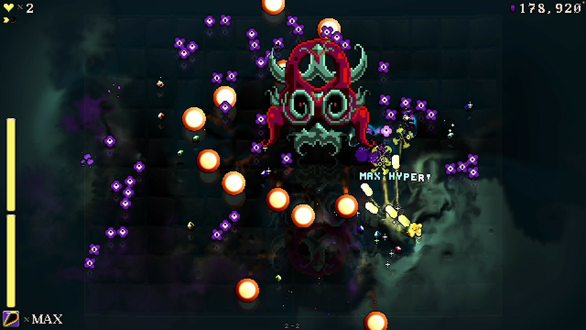 DEAD PETALS BLISS screenshot 8