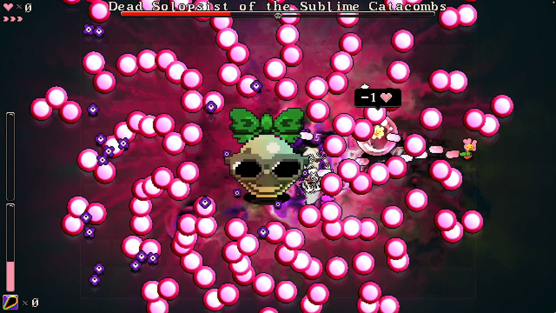 DEAD PETALS BLISS screenshot 4