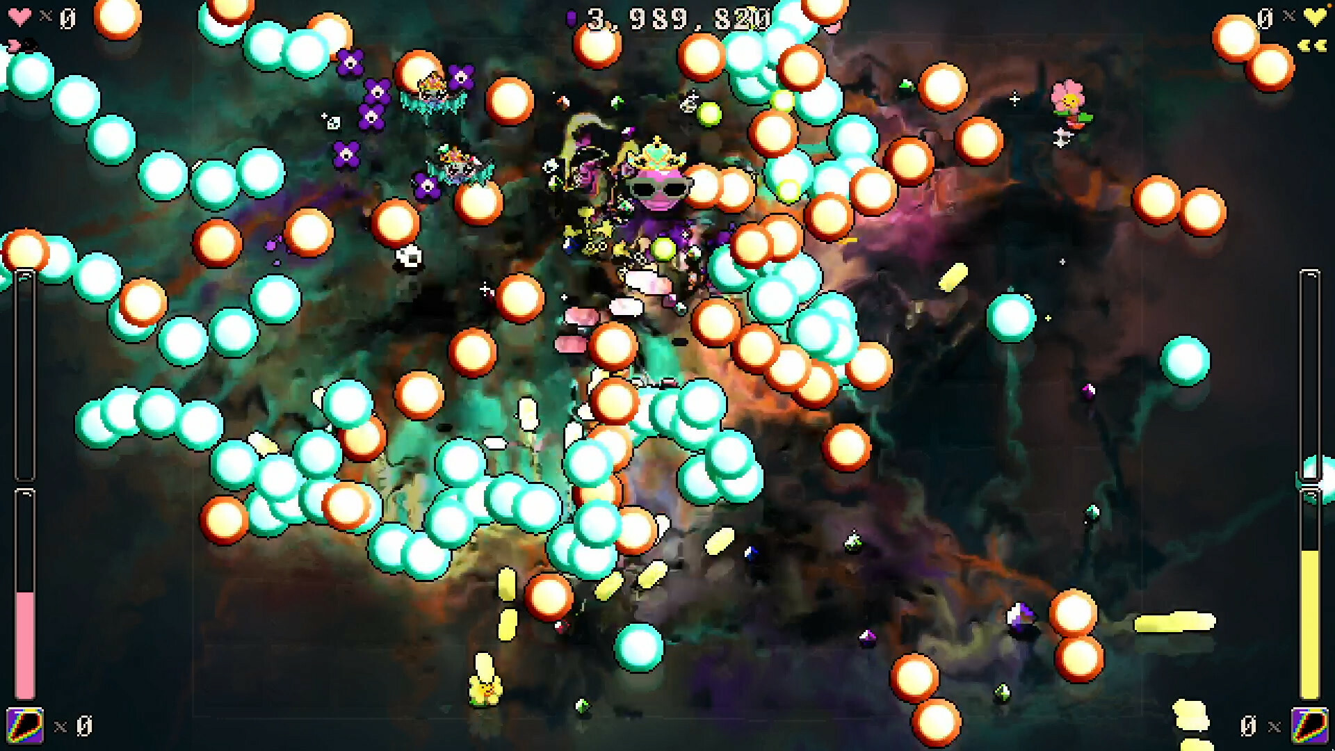 DEAD PETALS BLISS screenshot 3