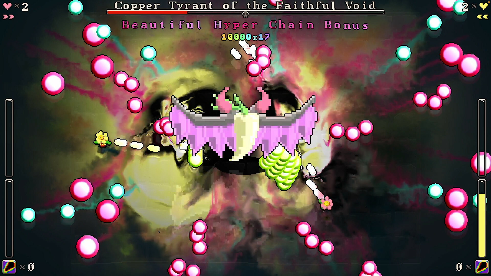 DEAD PETALS BLISS screenshot 1