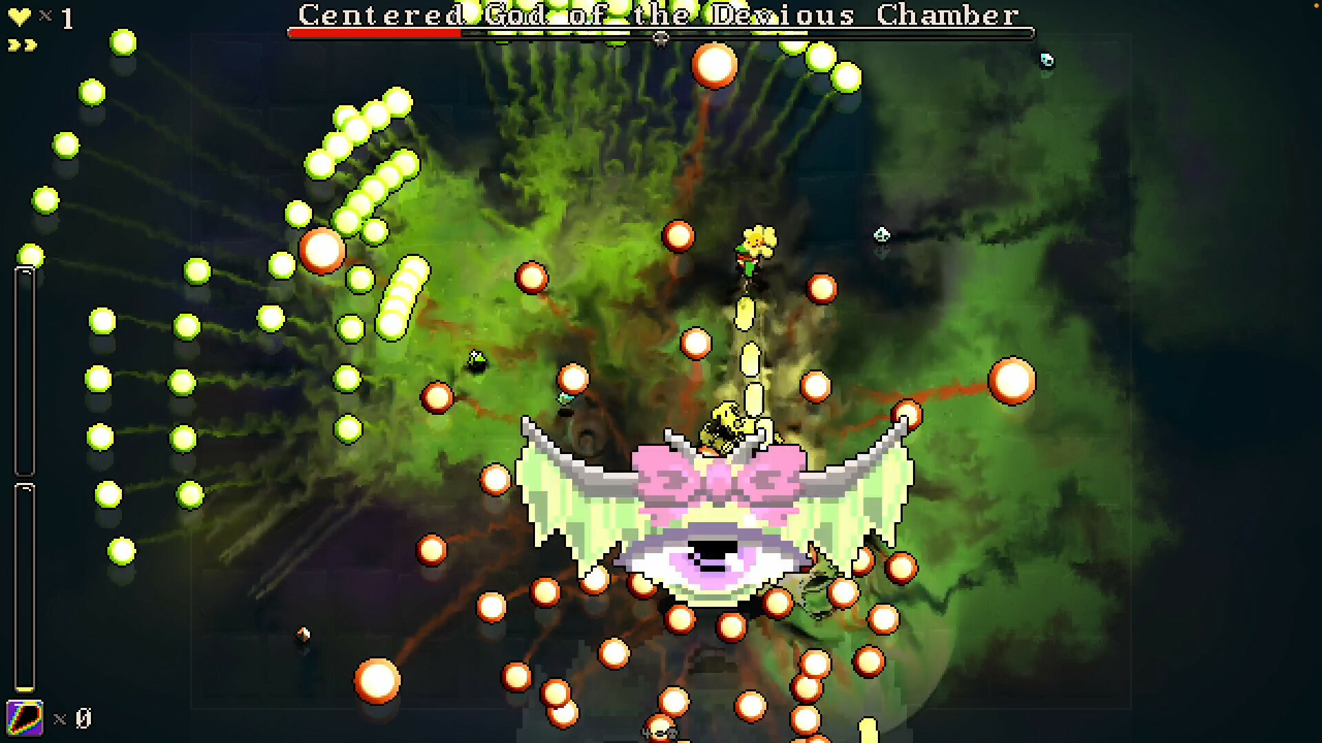 DEAD PETALS BLISS screenshot 7