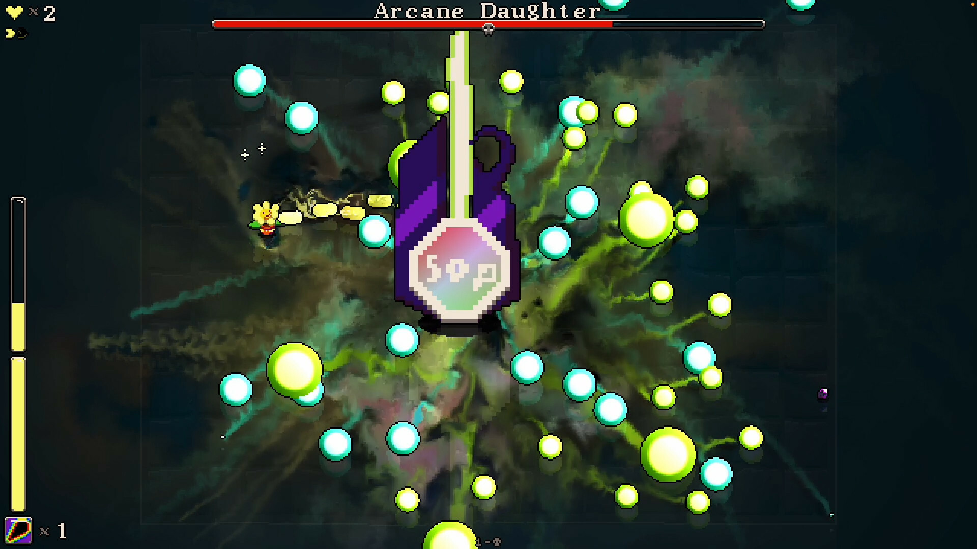 DEAD PETALS BLISS screenshot 5