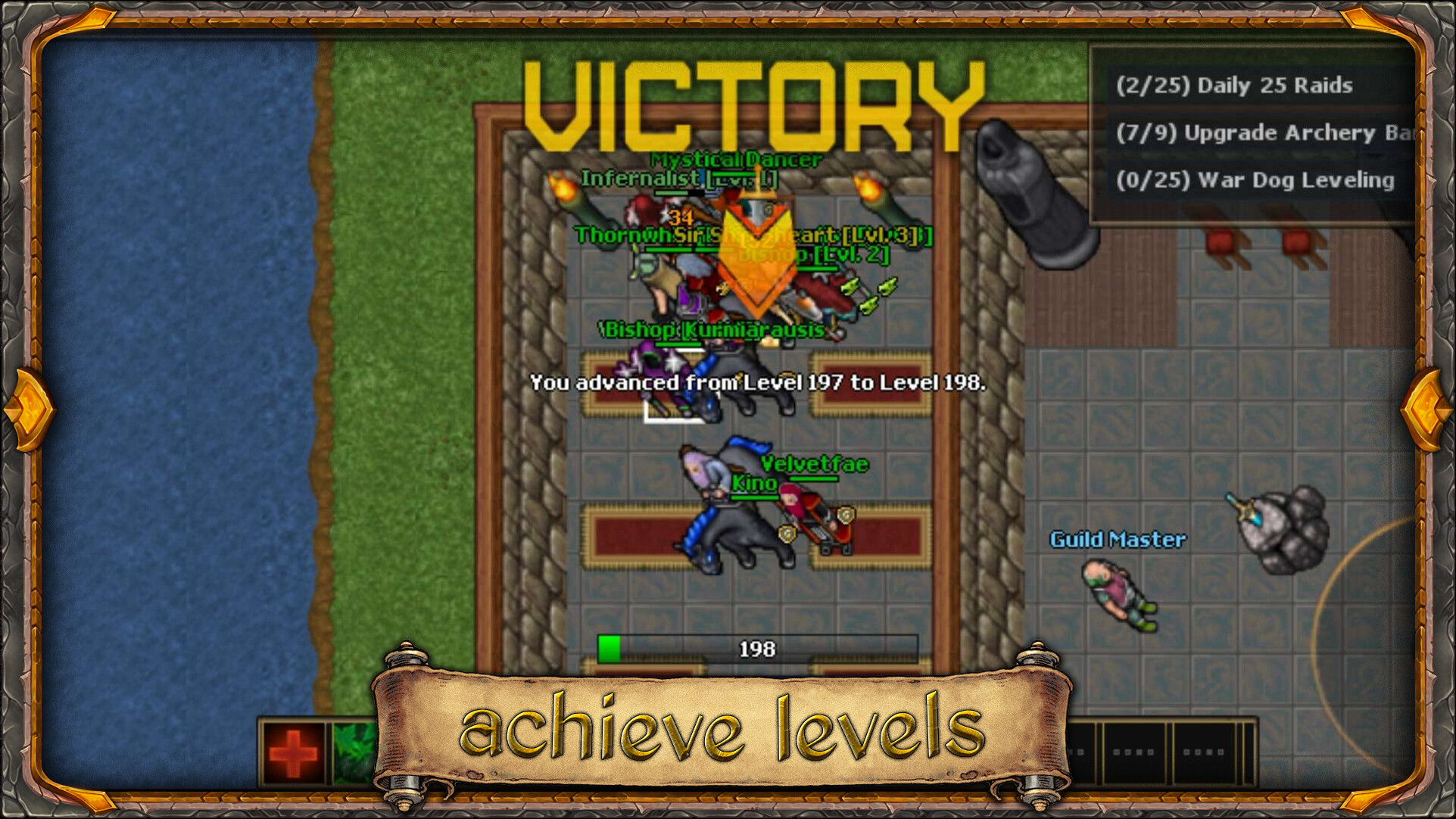 Only Fortress screenshot 6