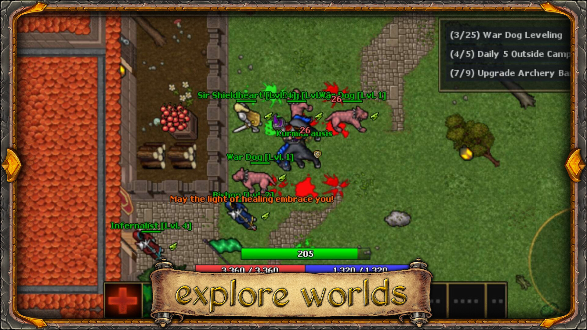 Only Fortress screenshot 7