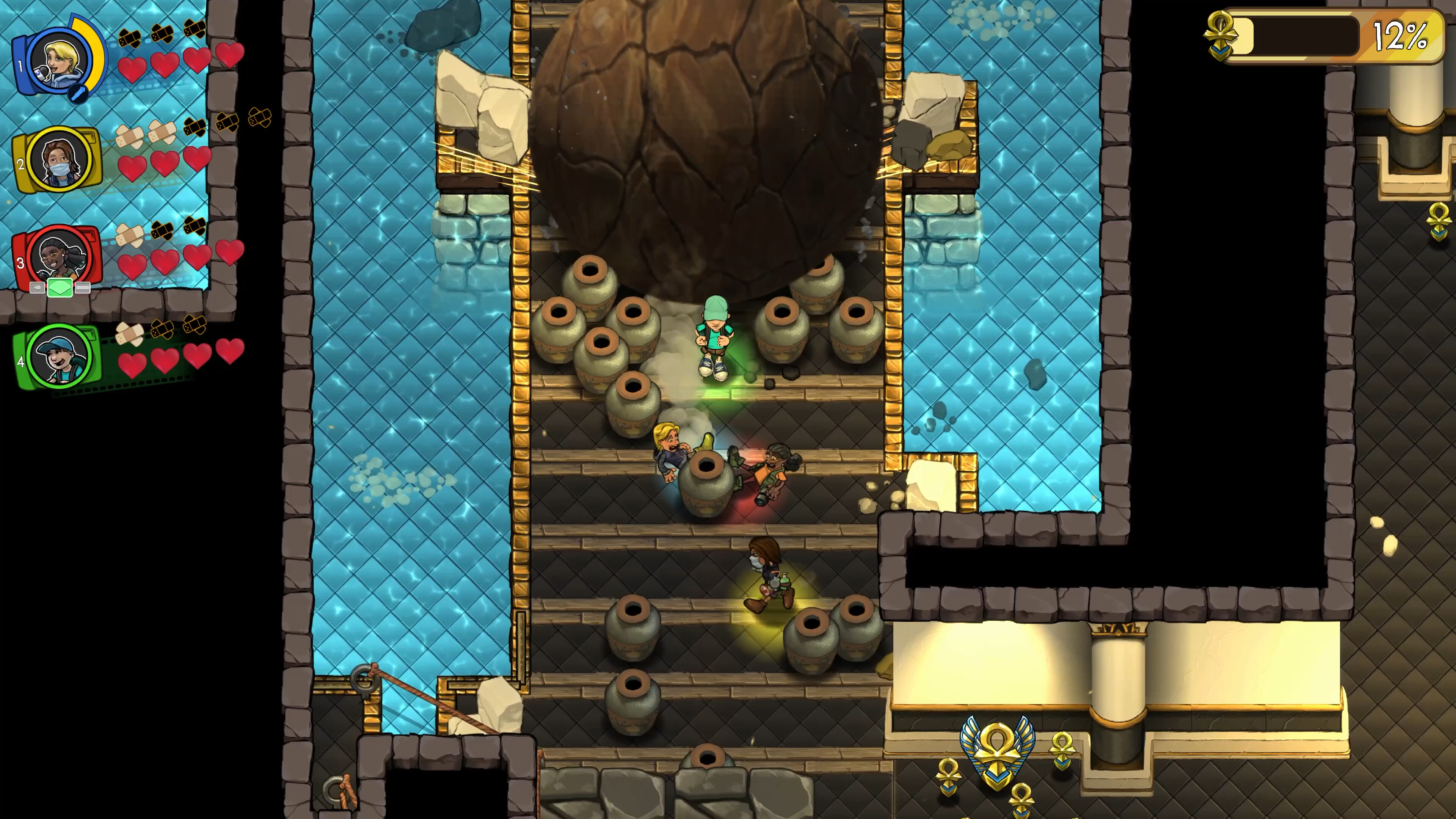 Run From Mummies screenshot 11
