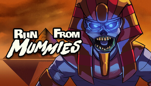 Run From Mummies on Steam
