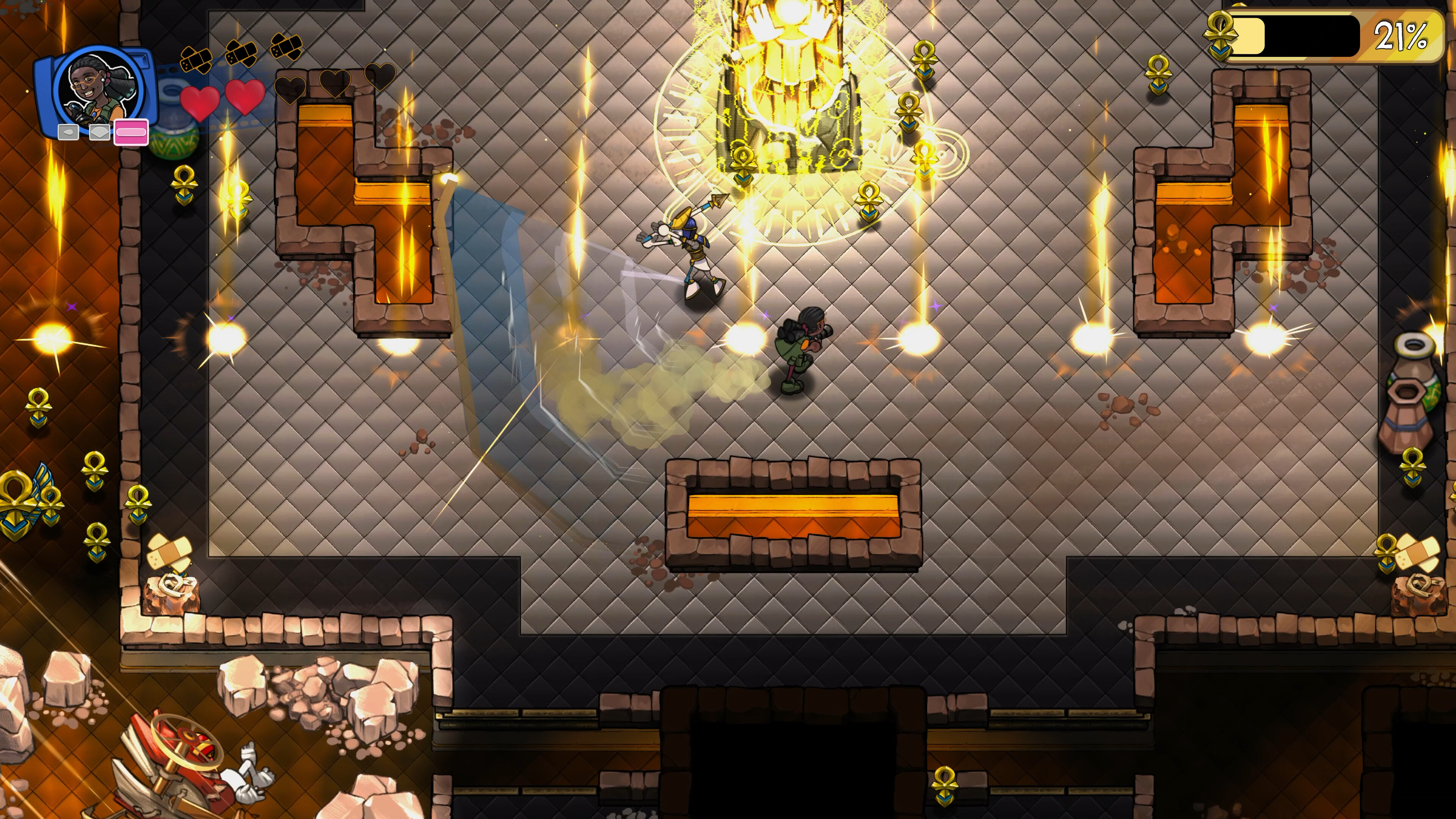 Run From Mummies screenshot 9