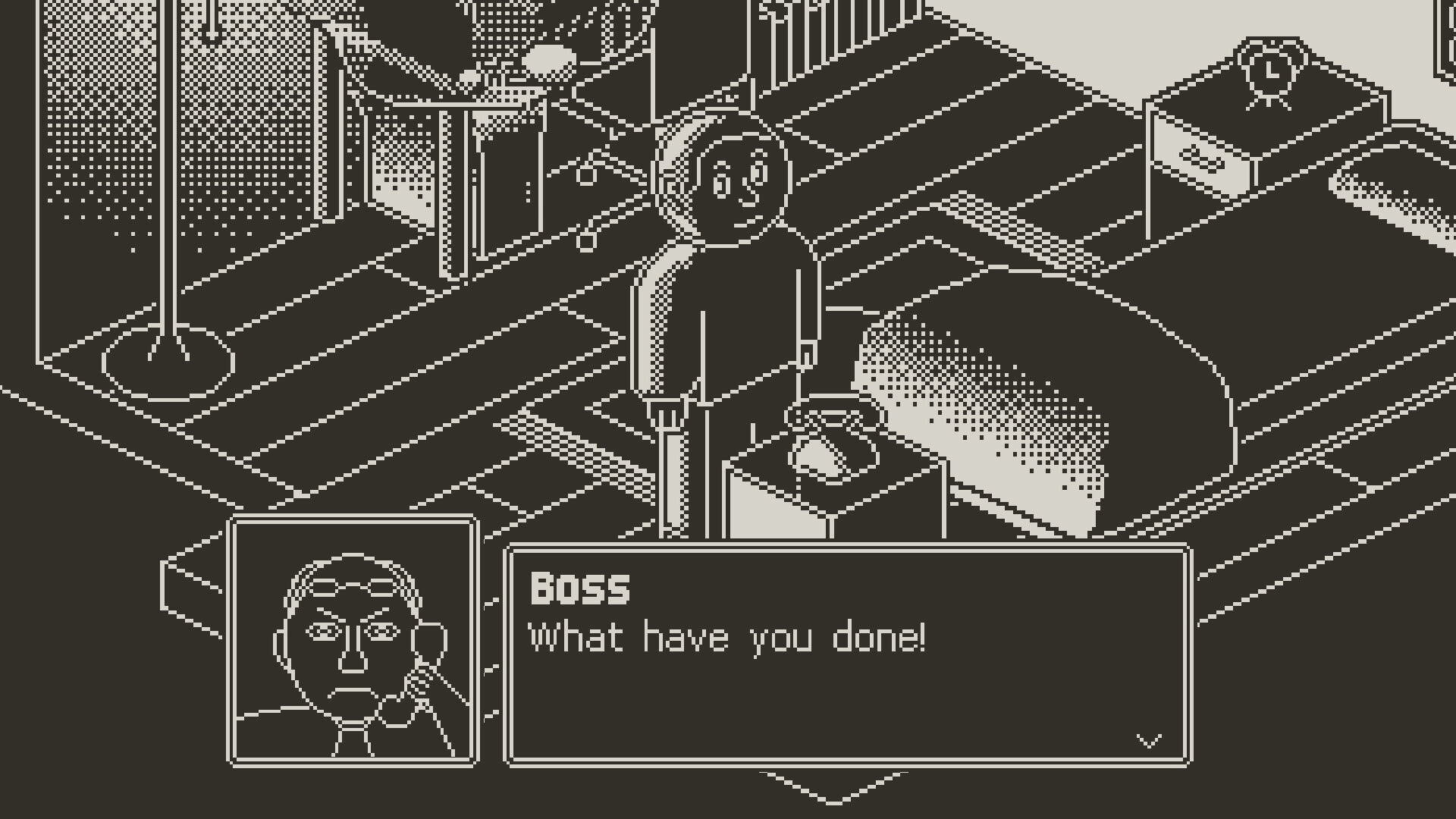 The Bugger! screenshot 2