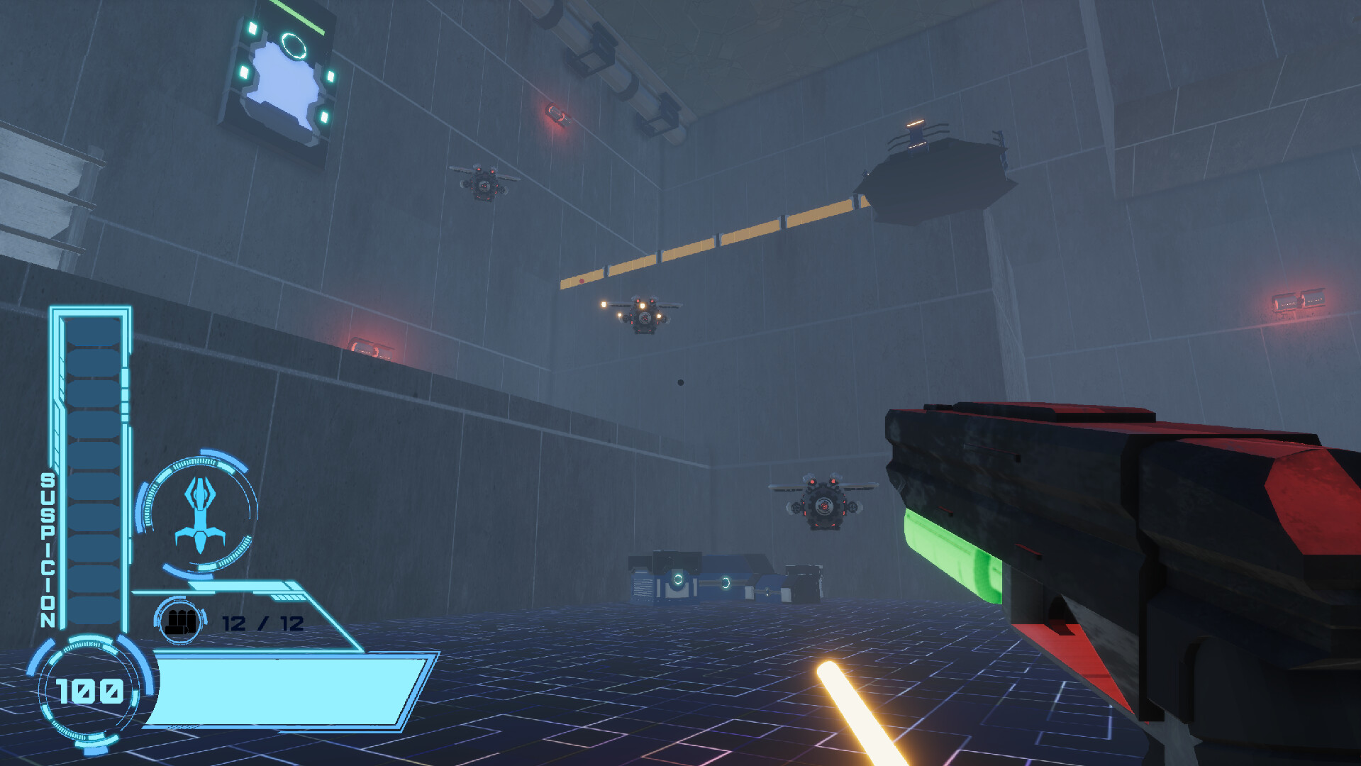 InterSpace screenshot 2