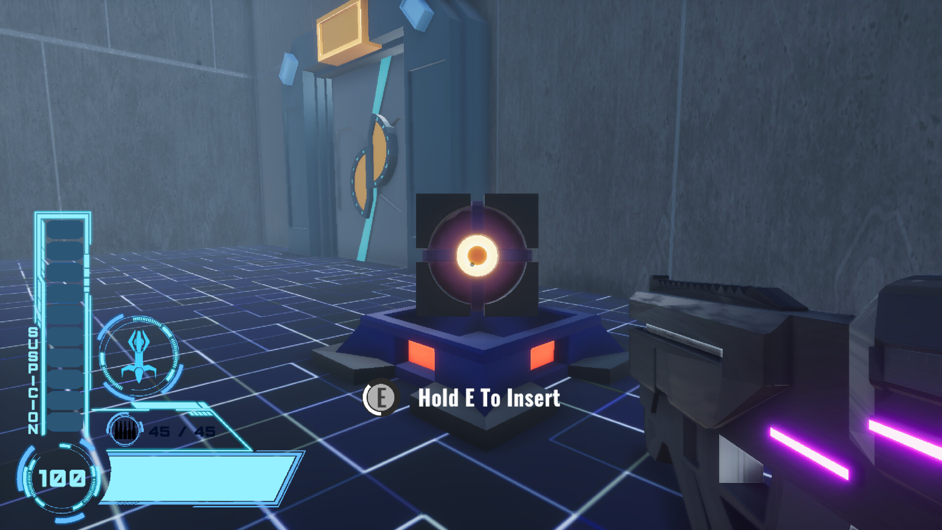 InterSpace screenshot 5
