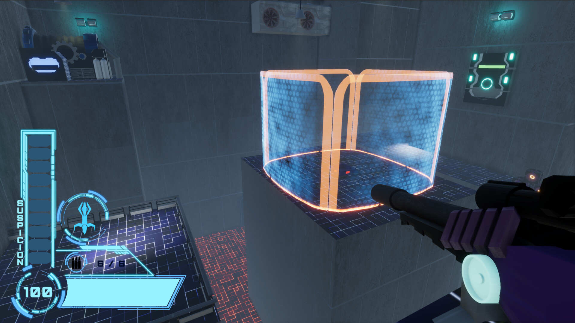 InterSpace screenshot 4
