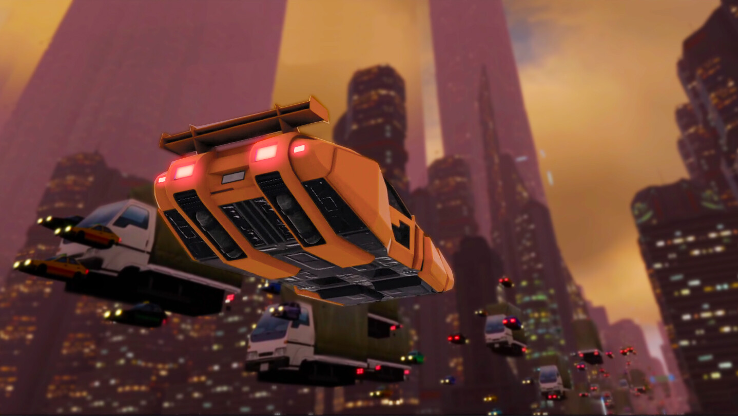 Grid Runner screenshot 24