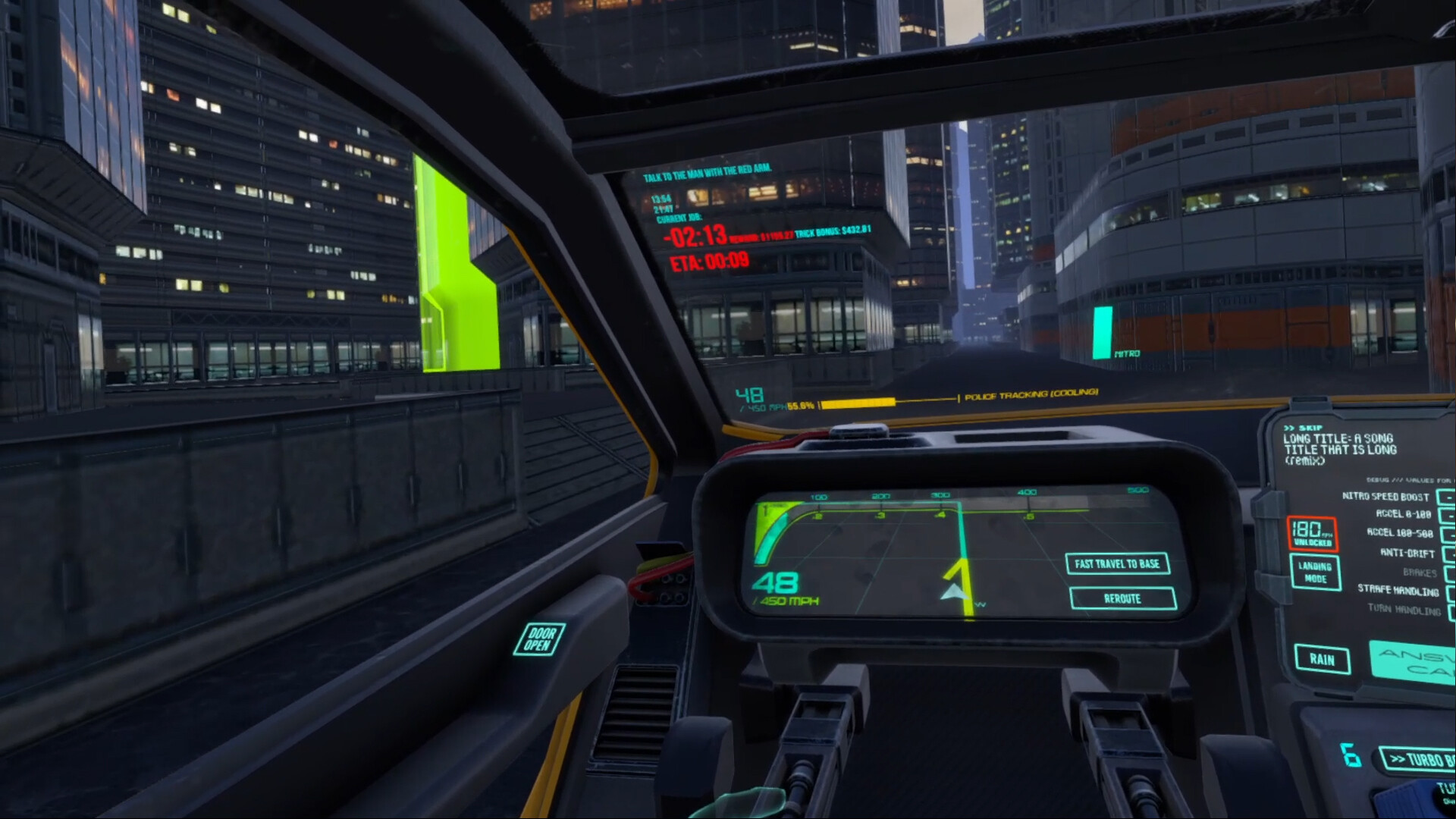 Grid Runner screenshot 9