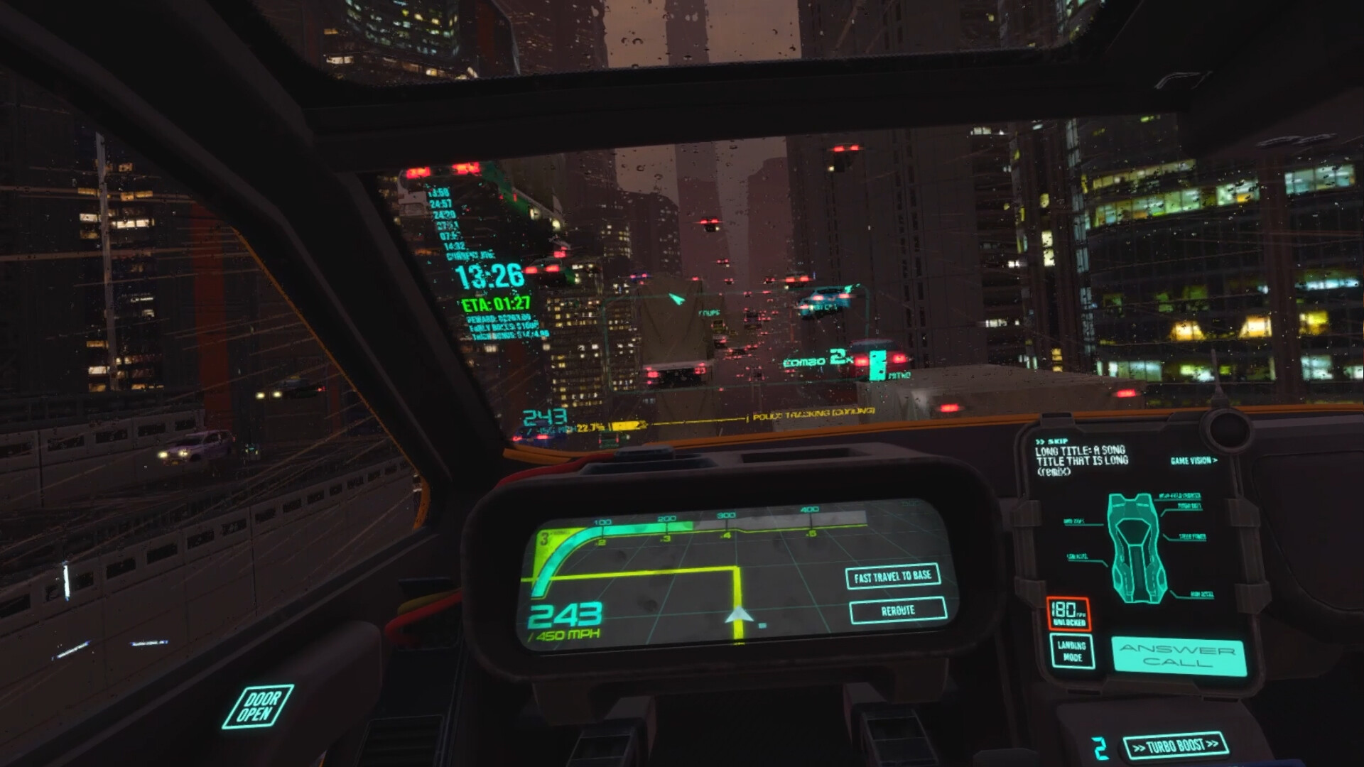 Grid Runner screenshot 4