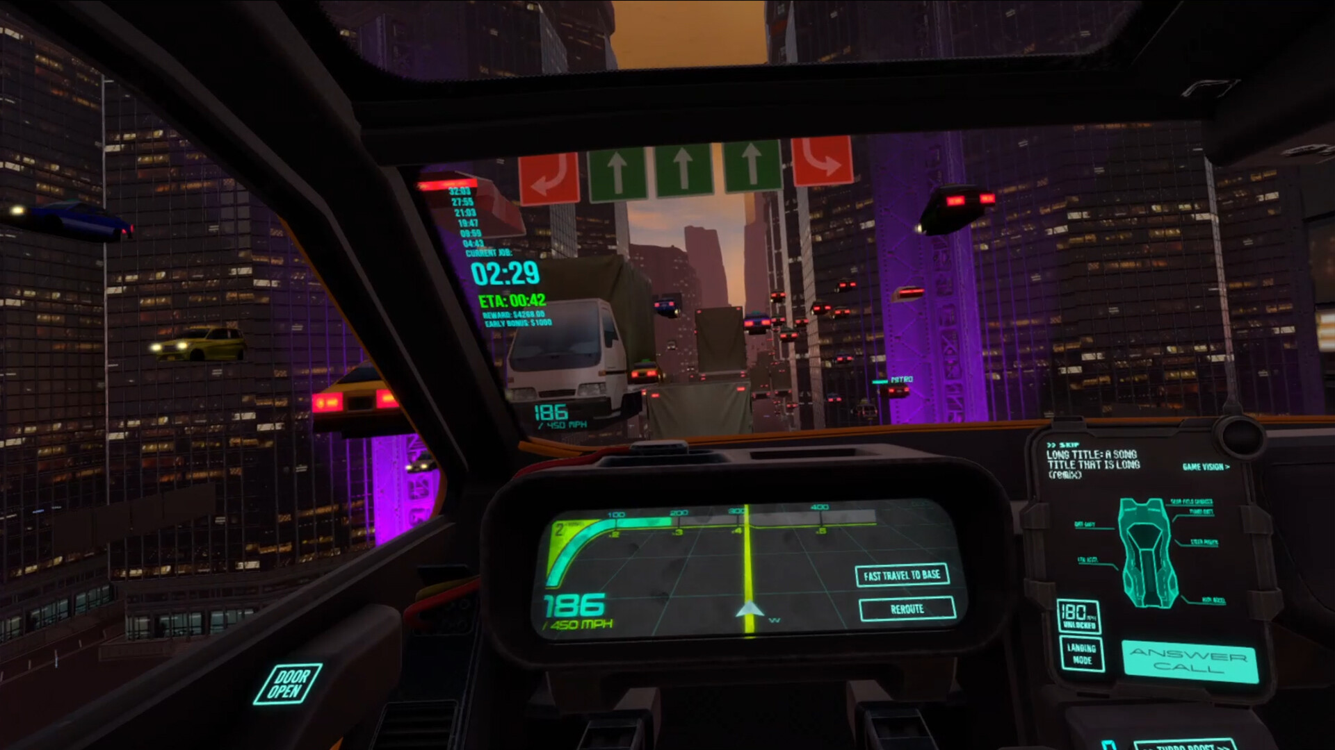 Grid Runner screenshot 17