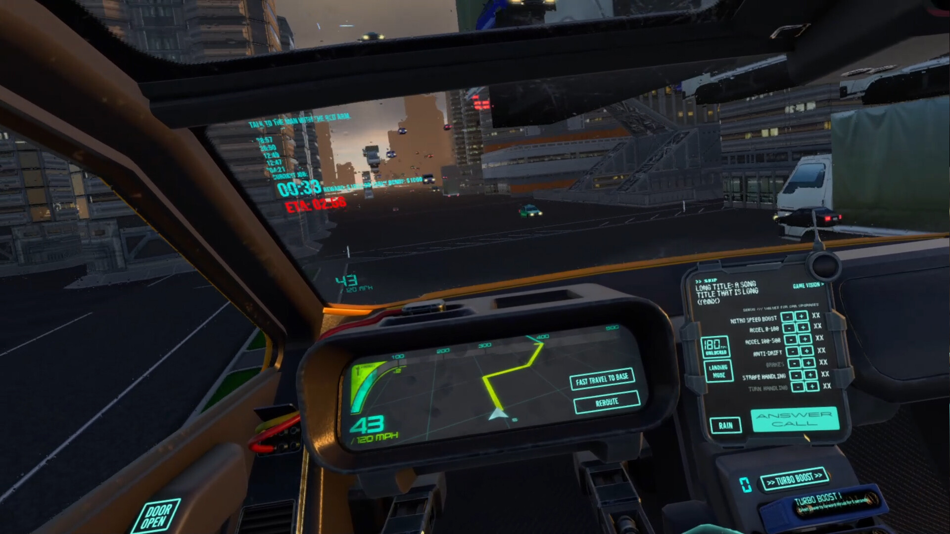 Grid Runner screenshot 7