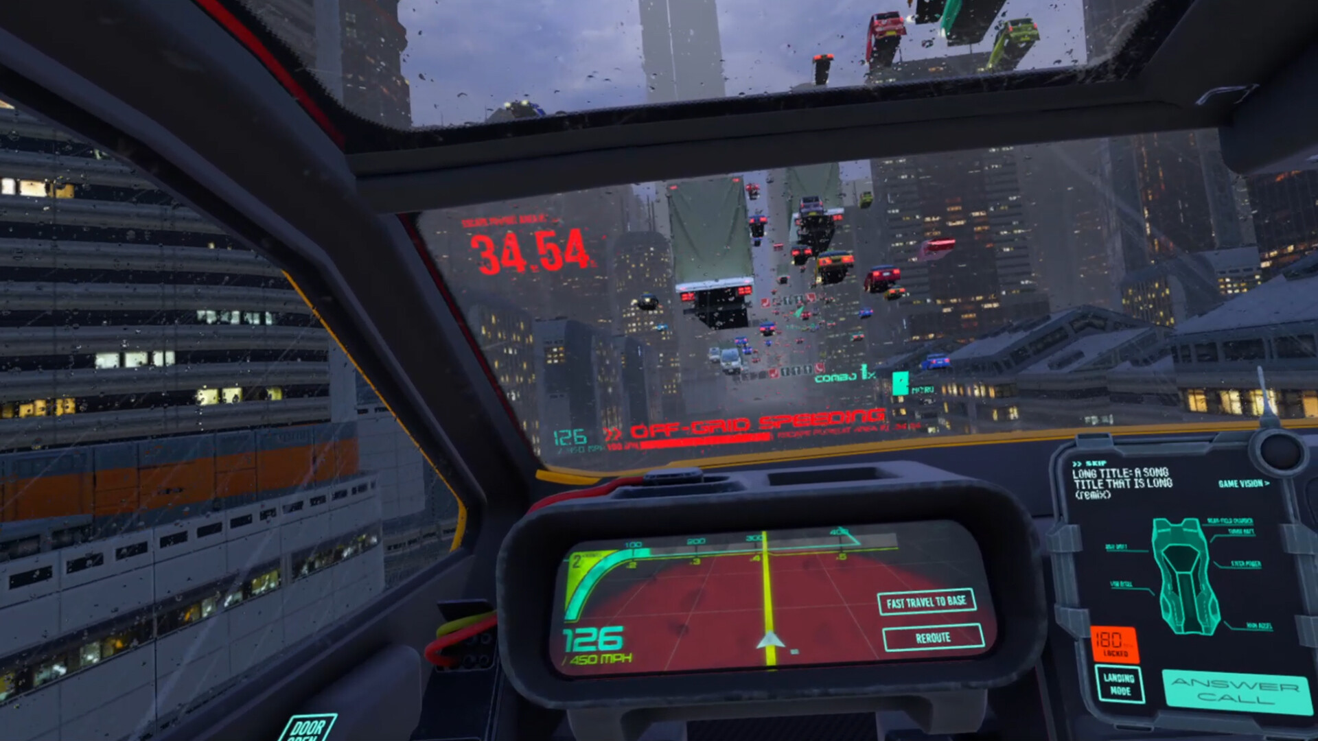 Grid Runner screenshot 5