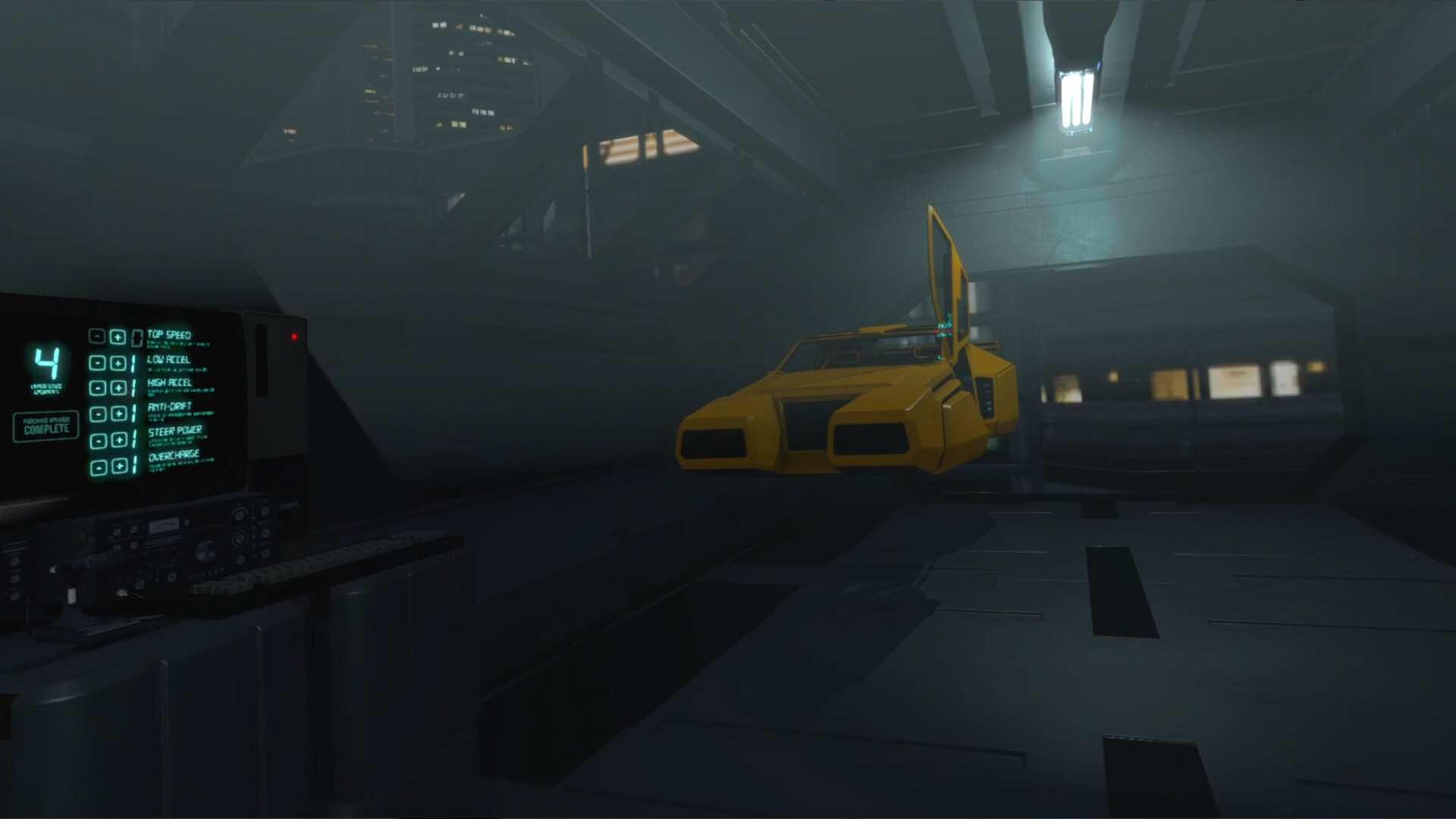Grid Runner screenshot 1