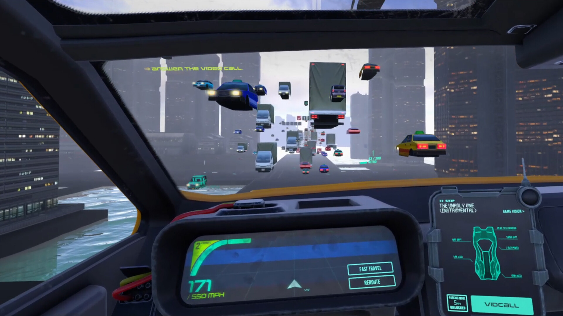 Grid Runner screenshot 10