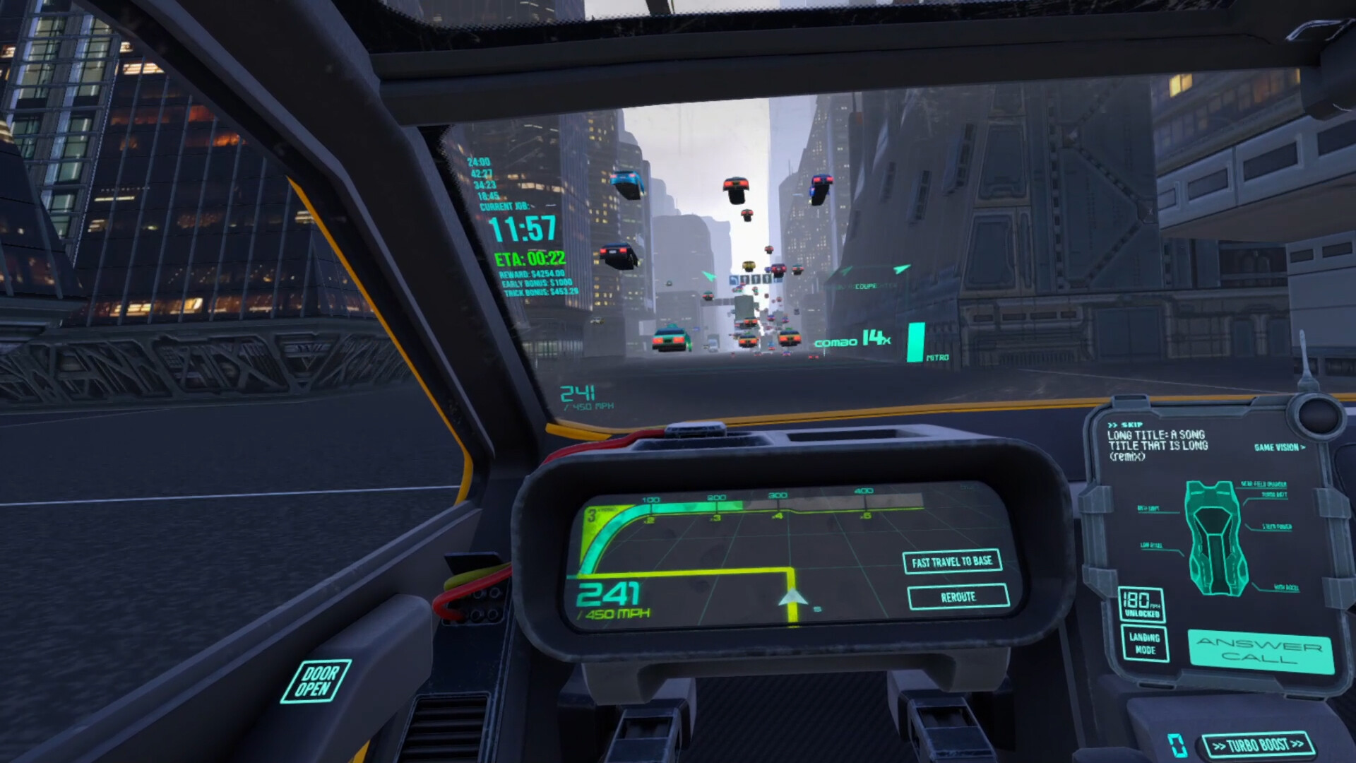 Grid Runner screenshot 14