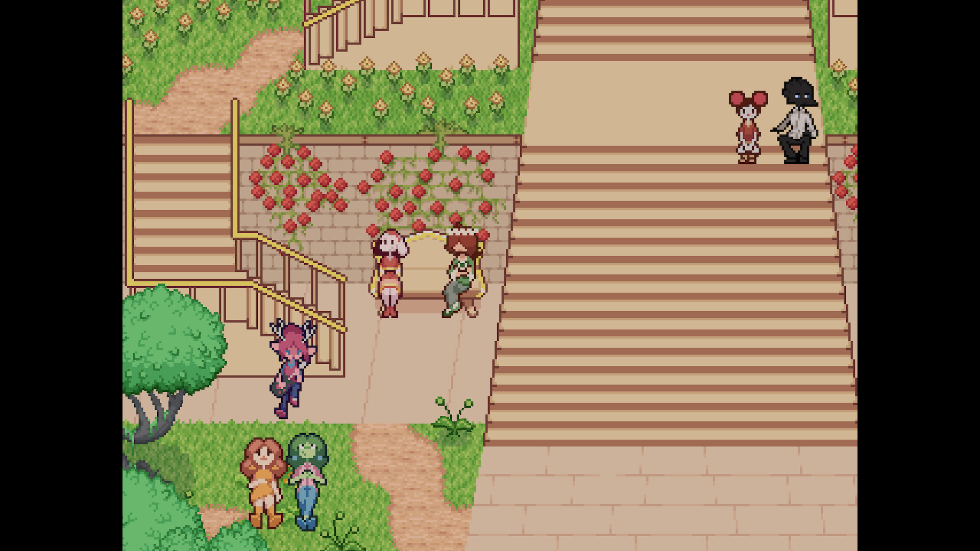 Mondealy Soundtrack screenshot 1