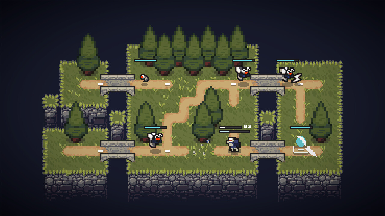 Containment Zones screenshot 5