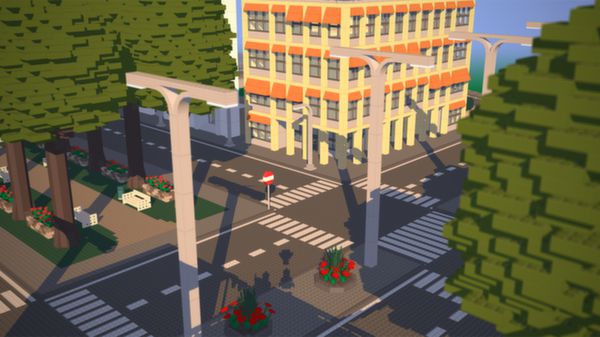 Blockland screenshot
