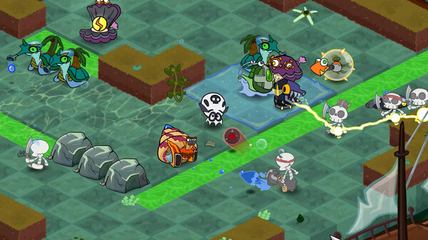 怒海章袭/Operation Octo