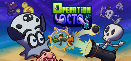 Operation Octo Cover Image