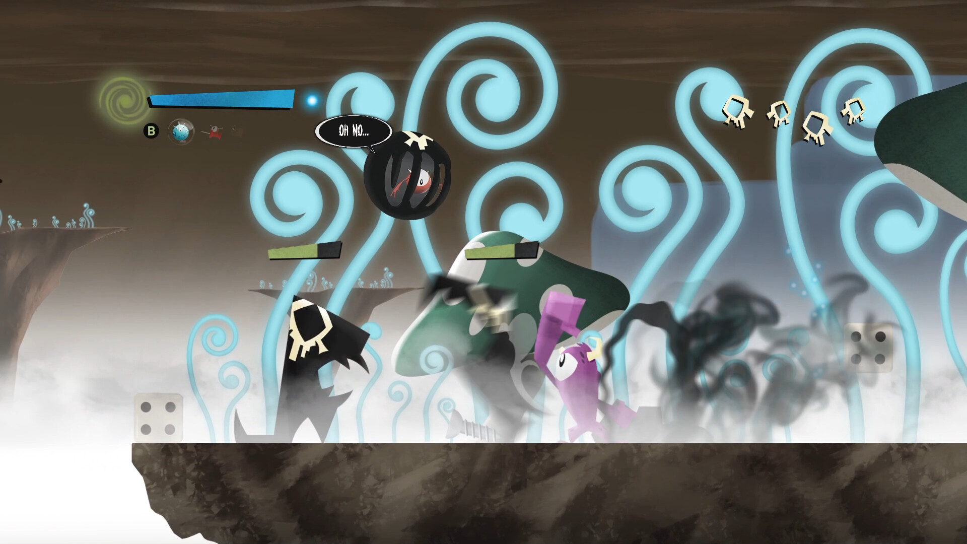 Little Monster screenshot 2