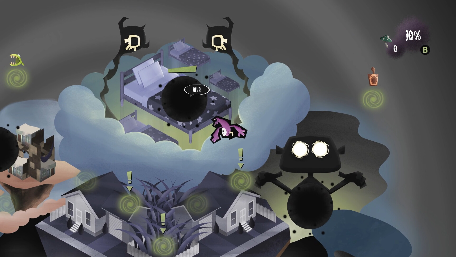 Little Monster screenshot 4