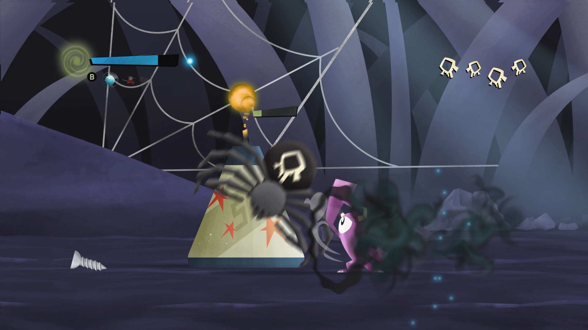 Little Monster screenshot 10
