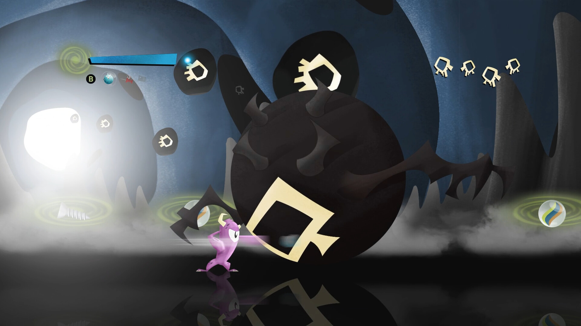 Little Monster screenshot 5