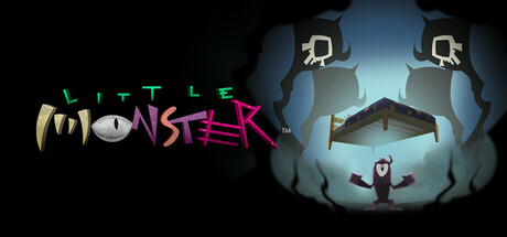 Little Monster Cover Image