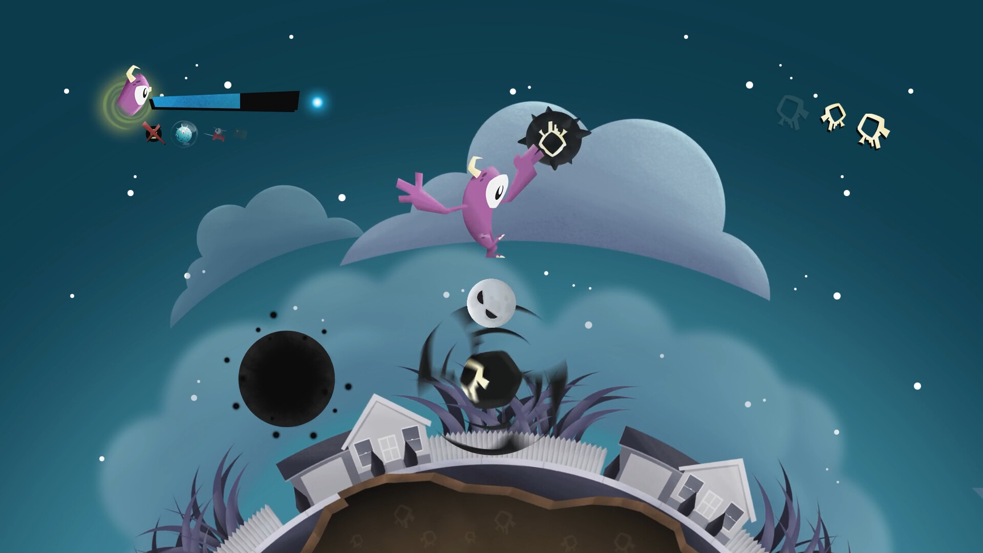 Little Monster screenshot 3