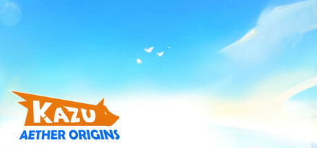 Kazu Aether Origins — Steam header
