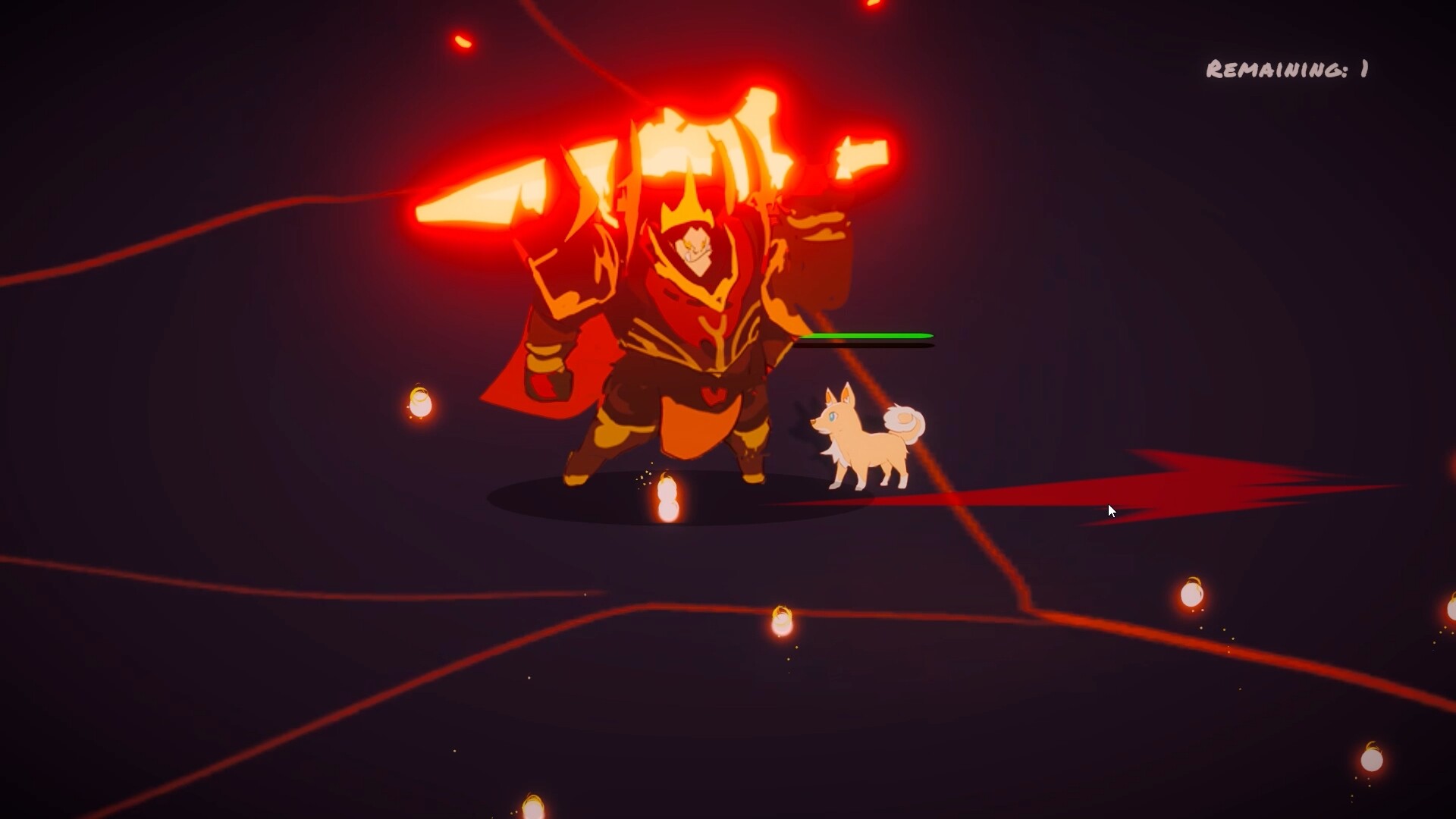 Kazu Aether Origins screenshot 4