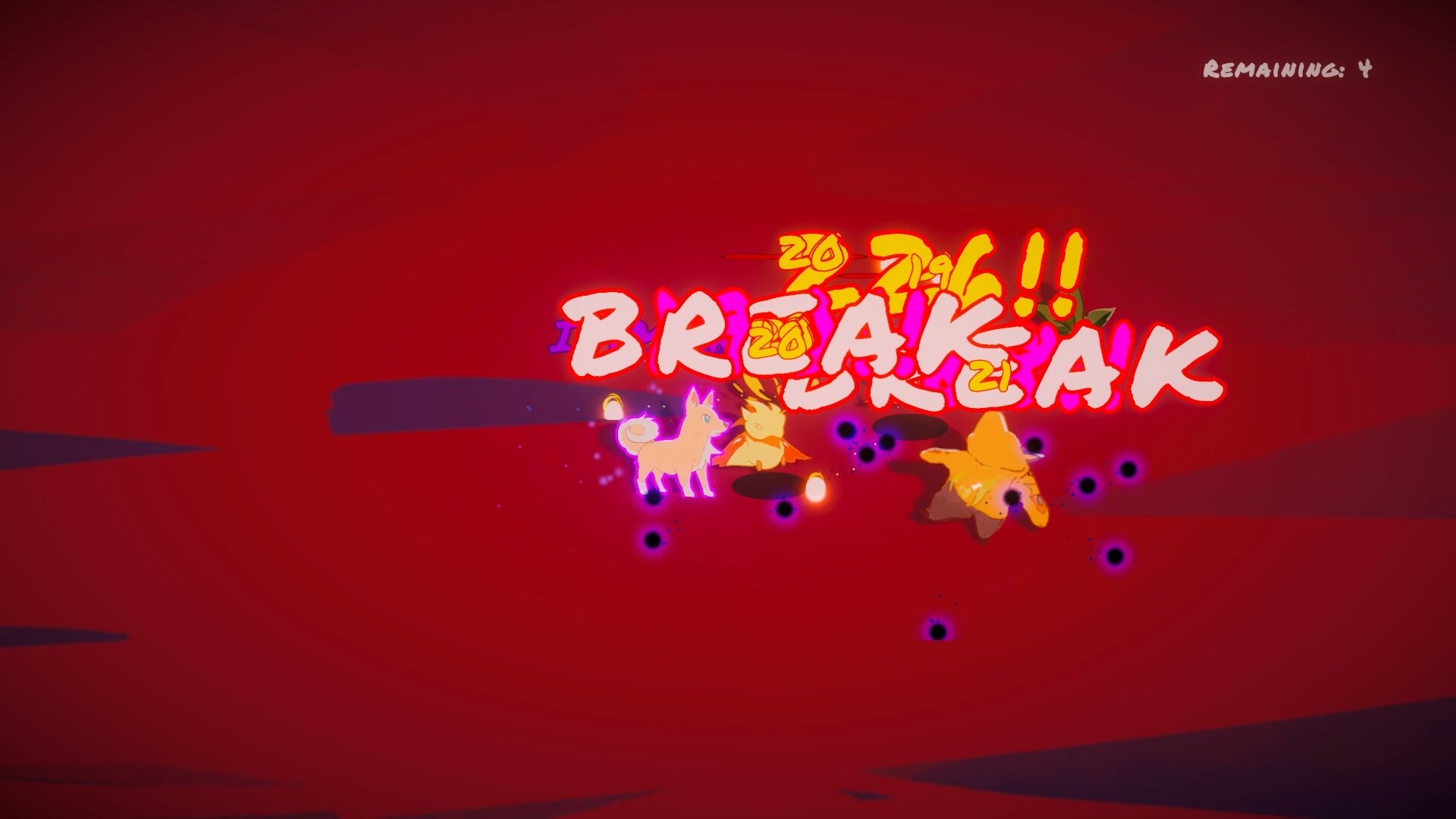 Kazu Aether Origins screenshot 5