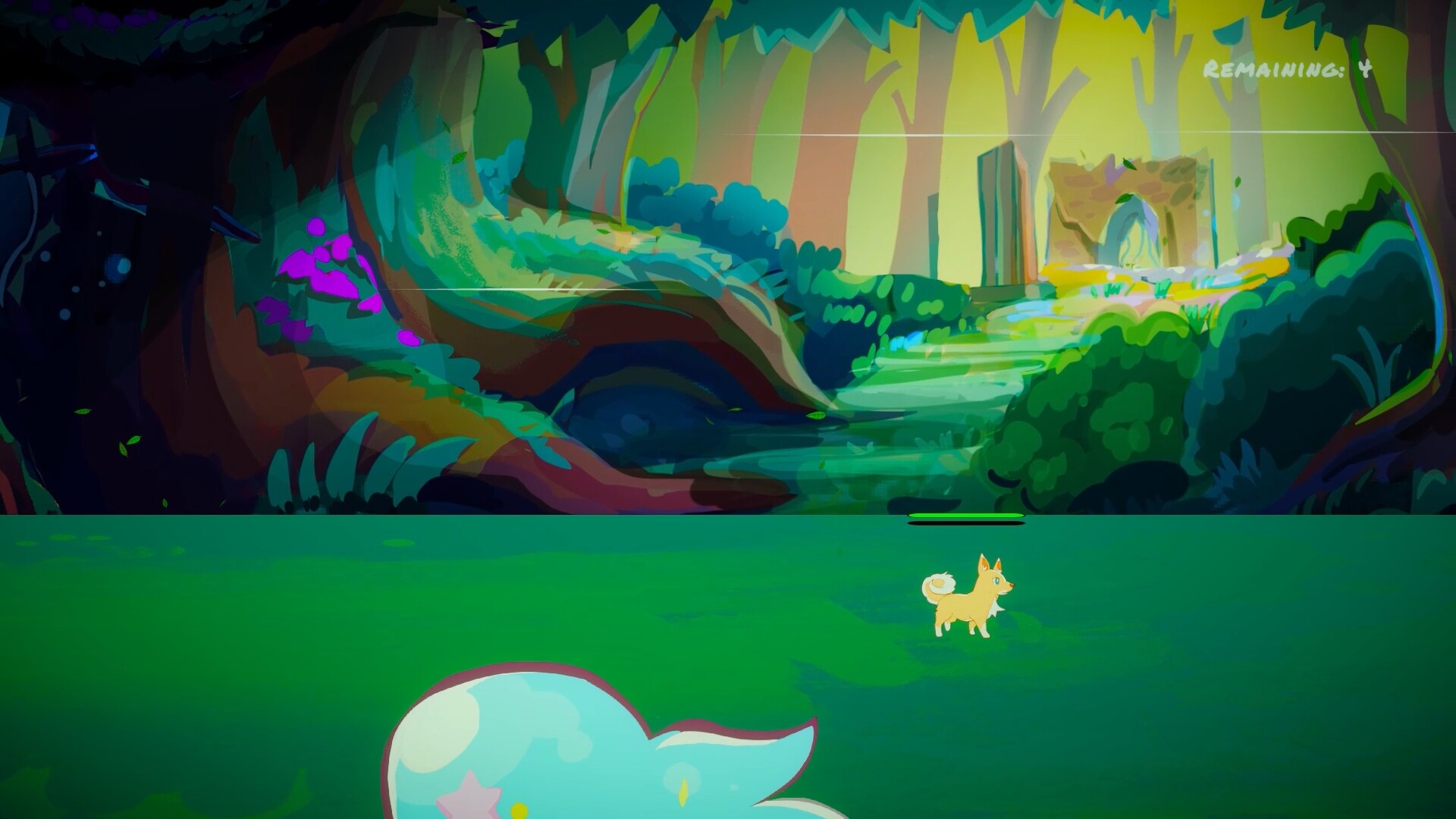 Kazu Aether Origins screenshot 2