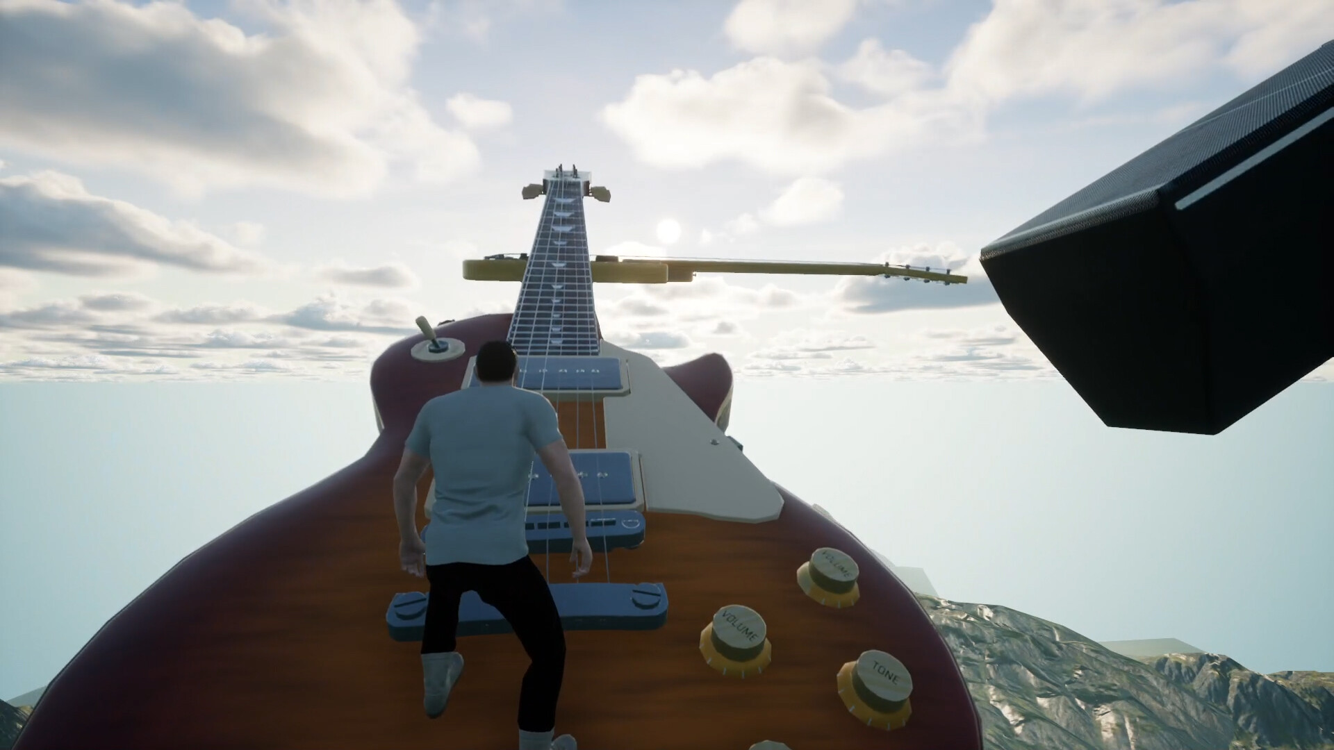 Only One Way Up screenshot 5