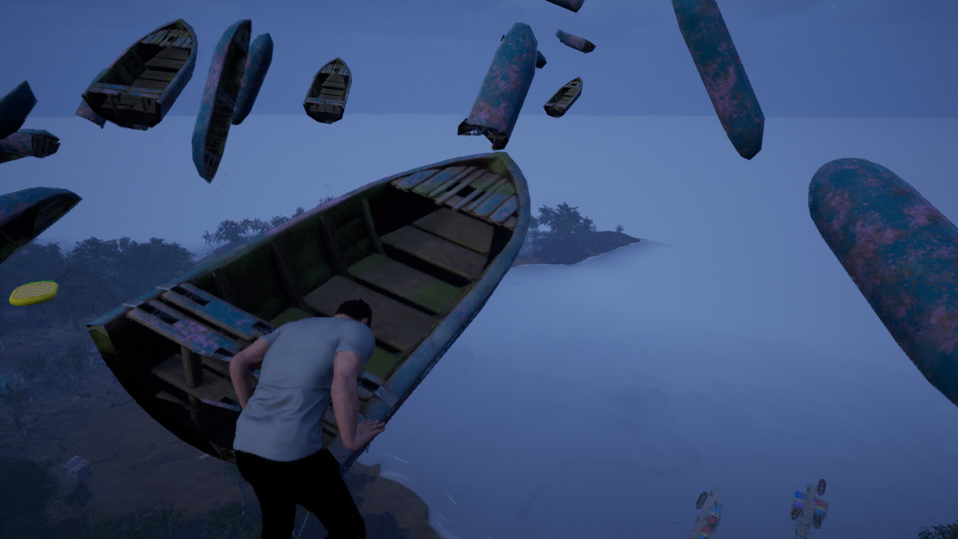 Only One Way Up screenshot 4