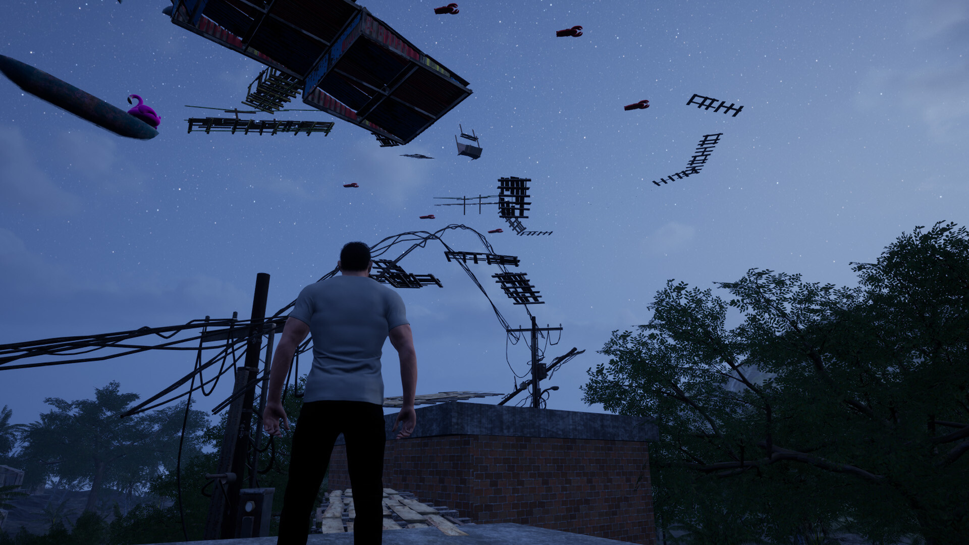 Only One Way Up screenshot 2