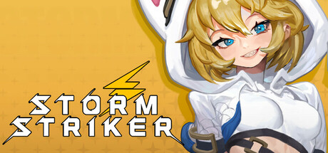 Storm Striker — Steam header