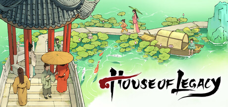 House of Legacy Cover Image