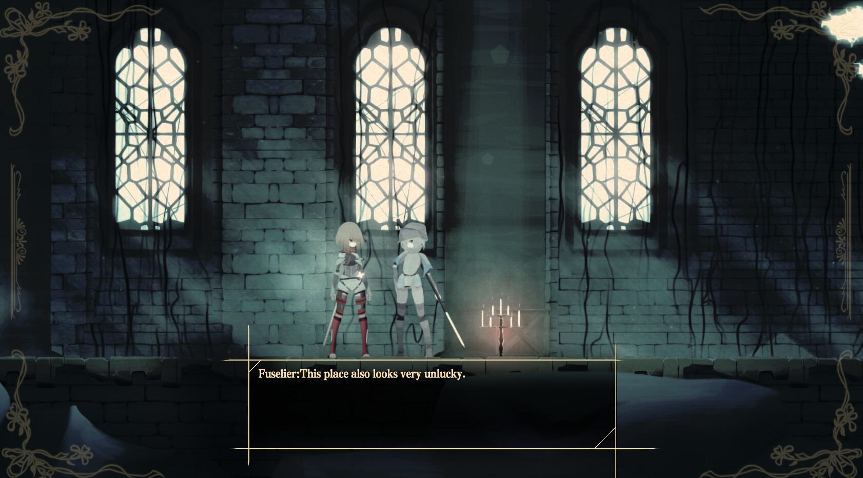 Bloodecay screenshot 5