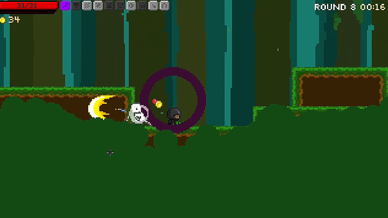 ABYSSEY screenshot 3