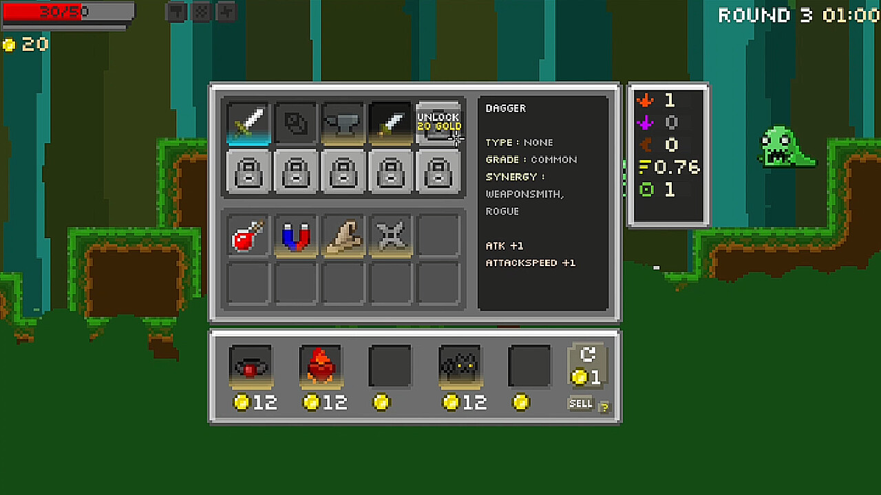 ABYSSEY screenshot 1