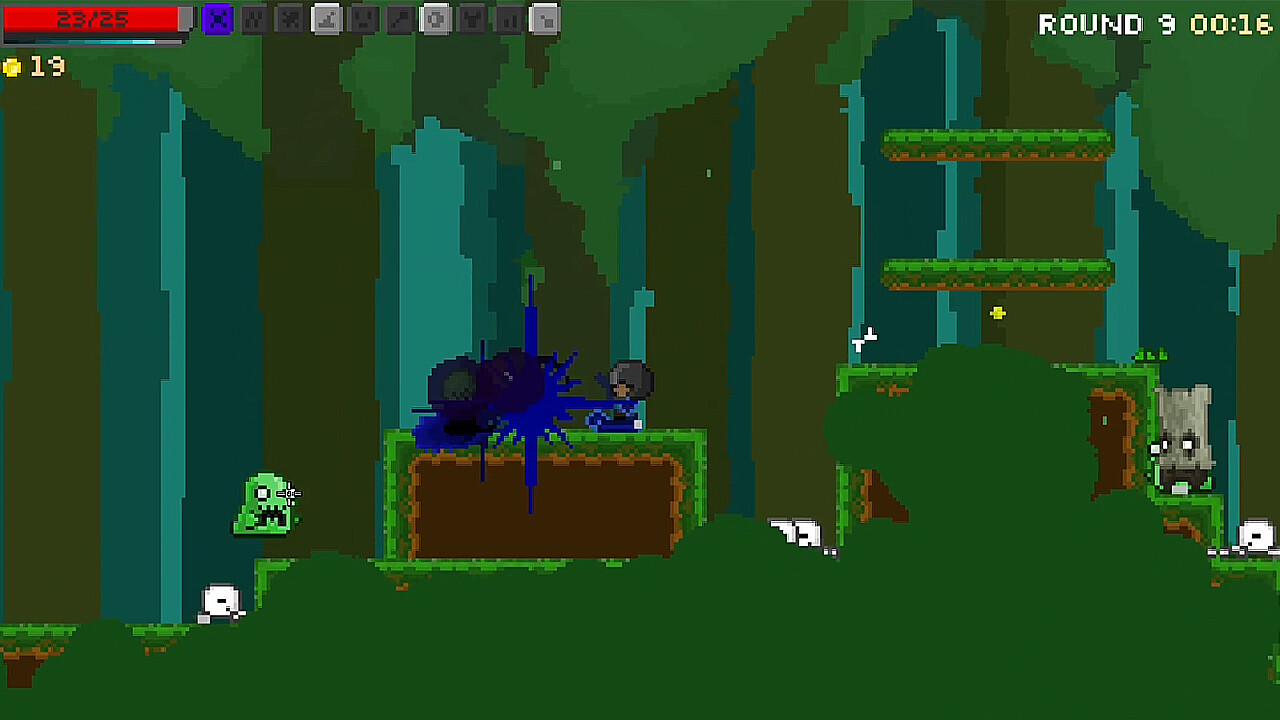 ABYSSEY screenshot 2